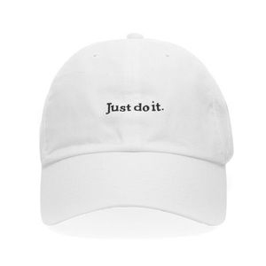 nike just do it hat